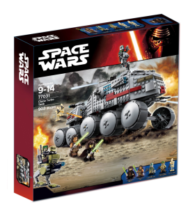 77031 конструктор стар ворс(шт в кор 32) 77031 конструктор стар ворс(шт в кор 32)