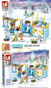 LB641 конструктор фрозен(шт в кор 72) LB641 конструктор фрозен(шт в кор 72)