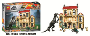 10928 конструктор динозавр(шт в кор 18) 10928 конструктор динозавр(шт в кор 18)