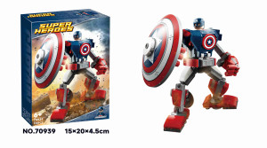 70939 конструктор супер герой（шт в кор 120)