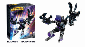 70934 конструктор супер герой（шт в кор 120)