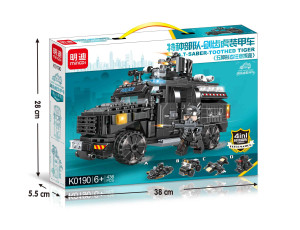 K0190 конструктор сити(шт в кор 96) K0190 конструктор сити(шт в кор 96)