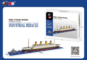 3D66503 Конструкторы 3D(шт в кор 48) 3D66503 Конструкторы 3D(шт в кор 48)