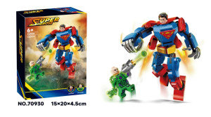 70930 конструктор супер герой（шт в кор 120)