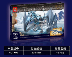 K90 Конструкторы прочее（шт в кор 10)