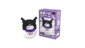 3D6091-3 конструктор 3D（шт в кор 240)