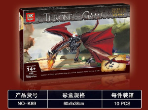 K89 Конструкторы прочее（шт в кор 10)