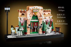 9300 有单独彩盒 Конструкторы прочее(шт в кор 40) 9300 有单独彩盒 Конструкторы прочее(шт в кор 40)