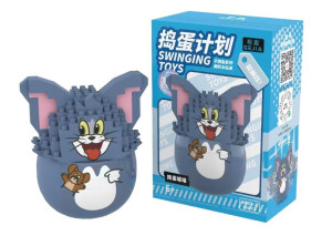 3D6093-2 Конструкторы 3D（шт в кор 240)