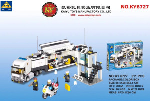 KY6727 конструктор сити(шт в кор 48) KY6727 конструктор сити(шт в кор 48)