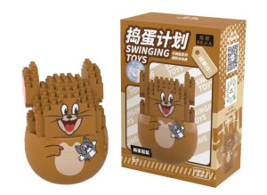 3D6093-1 Конструкторы 3D（шт в кор 240)