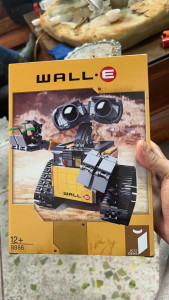 8886 有单独彩盒 конструктор WALL(шт в кор 60) 8886 有单独彩盒 конструктор WALL(шт в кор 60)