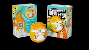 3D6095-1 конструктор 3D（шт в кор 240)