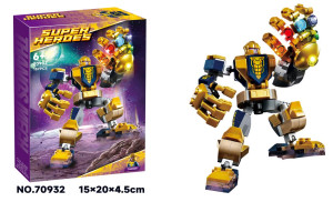 70932 конструктор супер герой(шт в кор 120) 70932 конструктор супер герой(шт в кор 120)