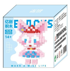 3D-YC18 Конструкторы 3D(шт в кор 180) 3D-YC18 Конструкторы 3D(шт в кор 180)