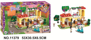 11379 конструктор френдс(шт в кор 30) 11379 конструктор френдс(шт в кор 30)