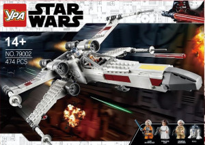 79002 конструктор стар ворс(шт в кор 36) 79002 конструктор стар ворс(шт в кор 36)