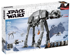 11059/71536(4545原）有单独彩盒 конструктор стар ворс（шт в кор 24)