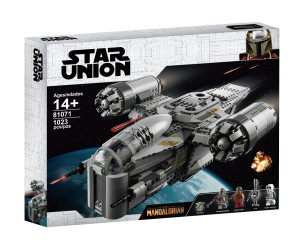 100032/66016/81071原 有单独彩盒конструктор стар ворс(шт в кор 28)Есть пустое коробка 100032/66016/81071原 有单独彩盒конструктор стар ворс(шт в кор 28)Есть пустое коробка