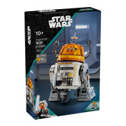 1838  有单独彩盒 Конструкторы стар ворс（шт в кор 40)