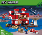 68270 有单独彩盒 Конструкторы майнкрафт（шт в кор 60)