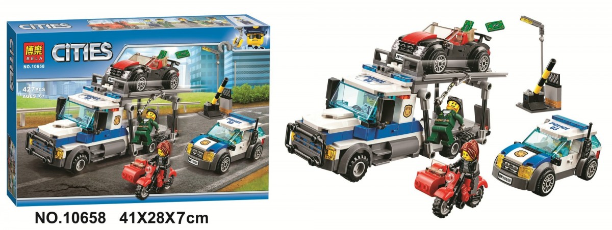 Бела сити. LEGO City 60044. Конструктор LEGO City 60143 ограбление автовоза. LEGO Police City грузовик 60044. LEGO полицейский грузовик 60044.