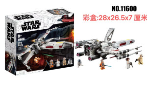 X1899(D5888/11600原) 有单独彩盒 конструктор стар ворс(шт в кор 70) Есть пустое коробка X1899(D5888/11600原) 有单独彩盒 конструктор стар ворс(шт в кор 70) Есть пустое коробка