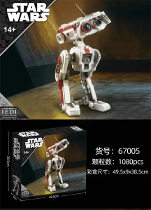 79013/79014(67005原) конструктор стар ворс(шт в кор 20) 79013/79014(67005原) конструктор стар ворс(шт в кор 20)