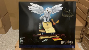 88815 有单独彩盒 конструктор герри поттер（шт в кор 12) Есть пустое коробка