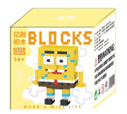 3D-YC02 Конструкторы 3D（шт в кор 180)
