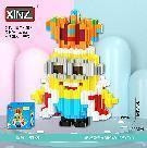 3D-YC225 Конструкторы 3D（шт в кор 180)