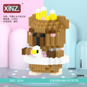 3D8276 конструктор 3D（шт в кор 180)